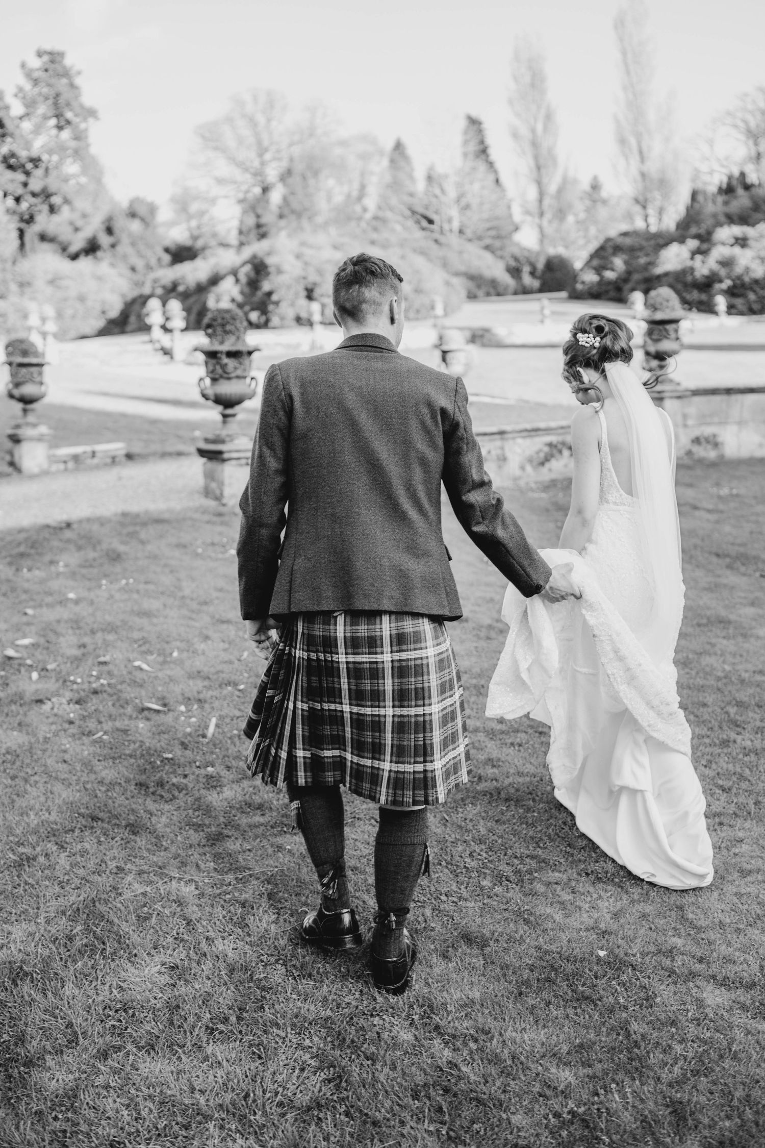natural Hawkstone Hall photography