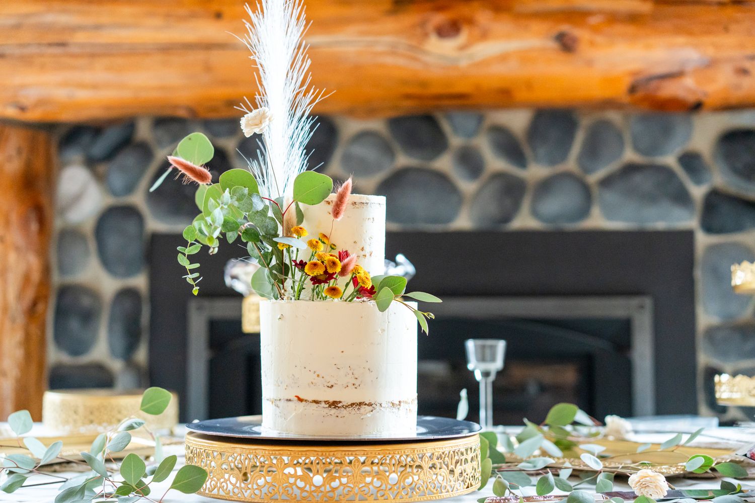 wedding cake
