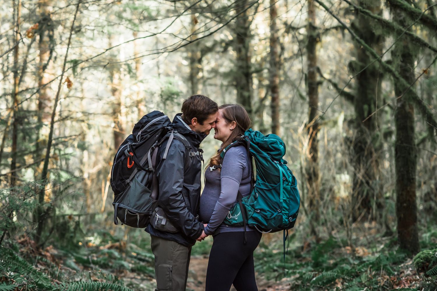 Maternity Photographer Whatcom County