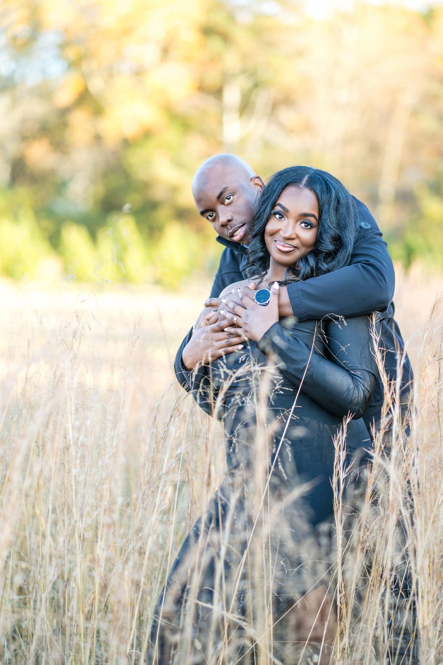 Kelly Photography Atlanta Engagement SessionProspect Farm Lawrenceville GA