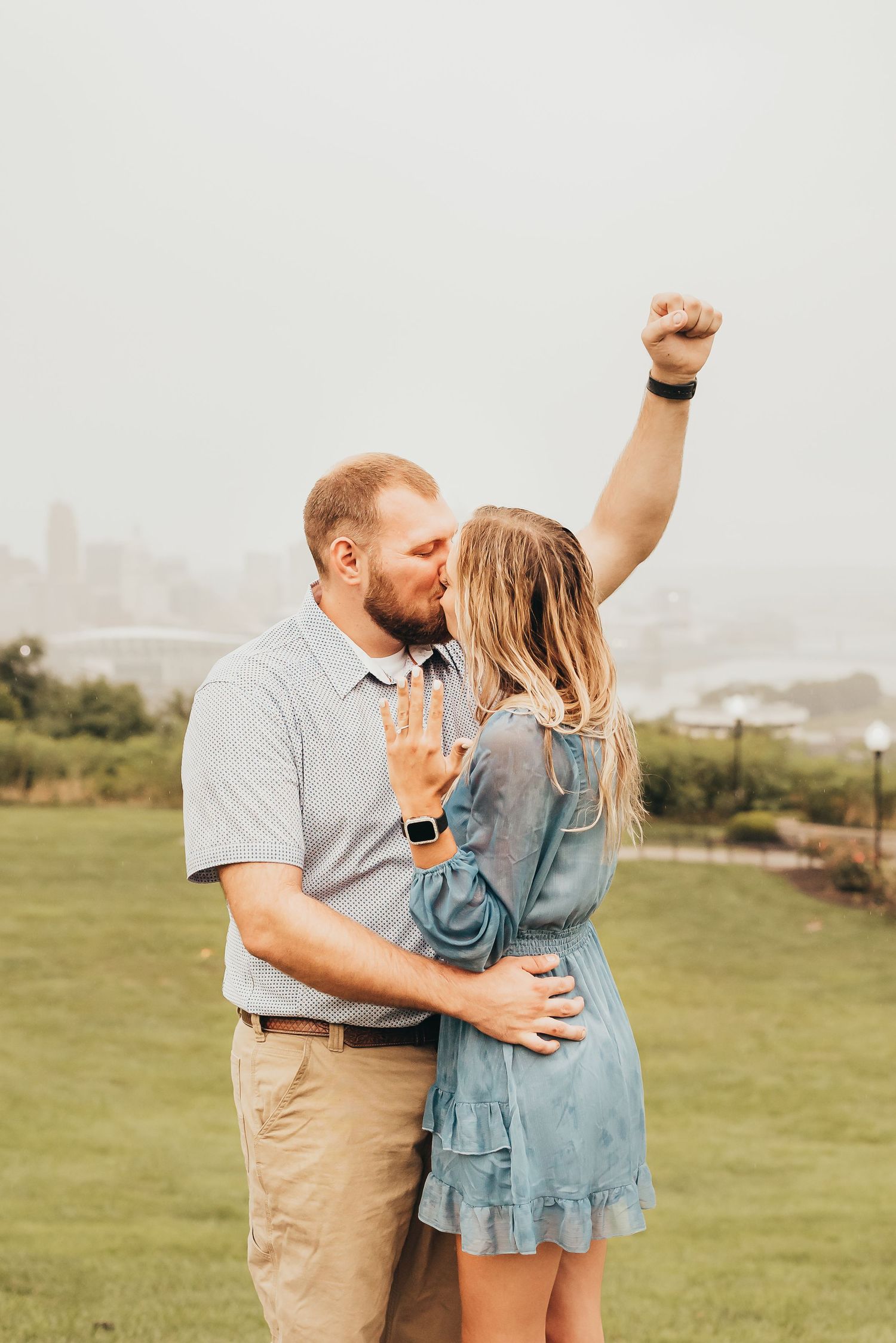 best locations to get engaged in Cincinnati ohio