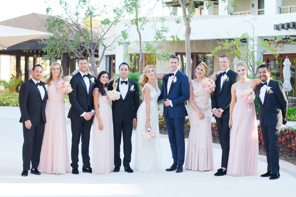 cancun mexico wedding photographers