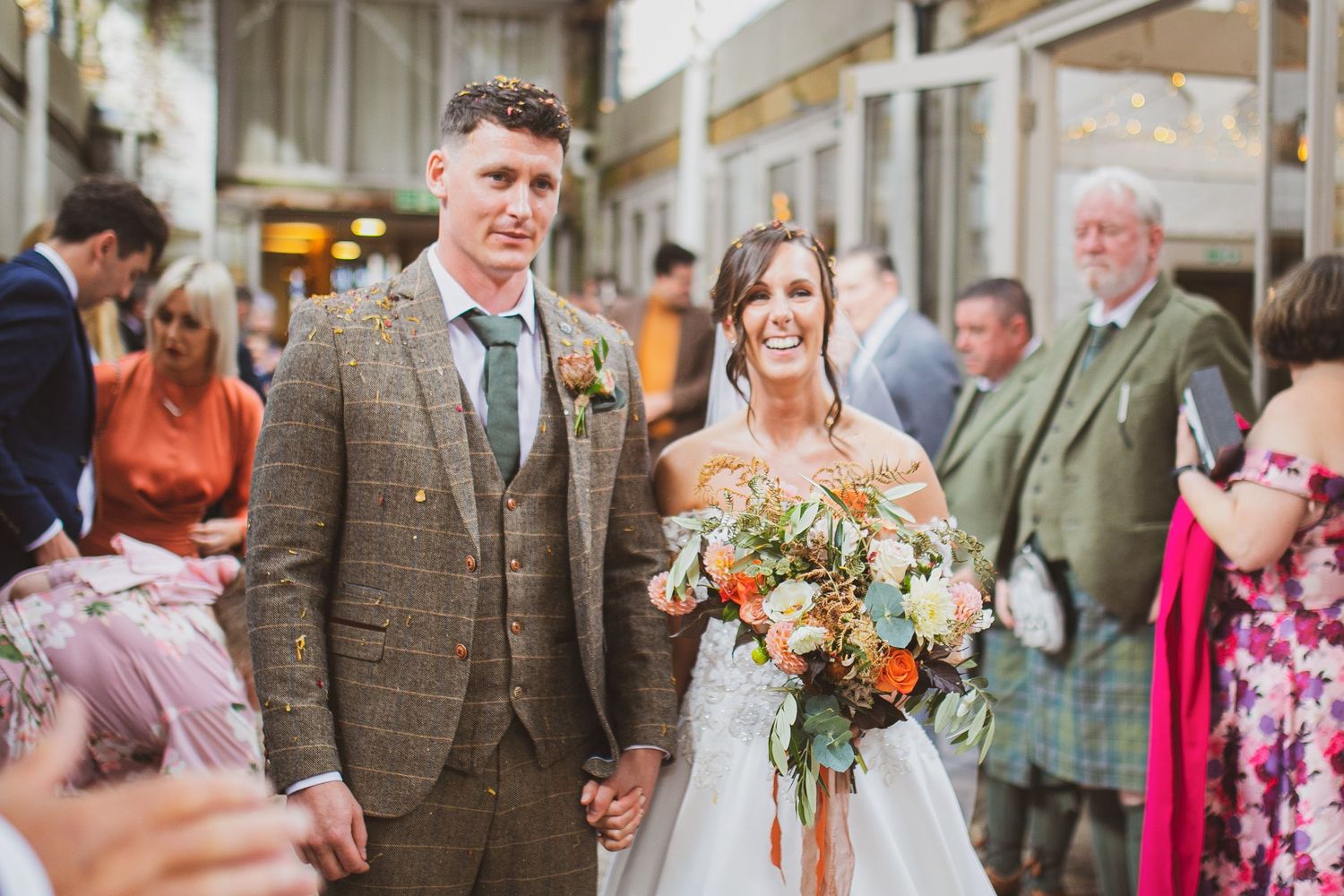 wyresdale park wedding photography lancashire