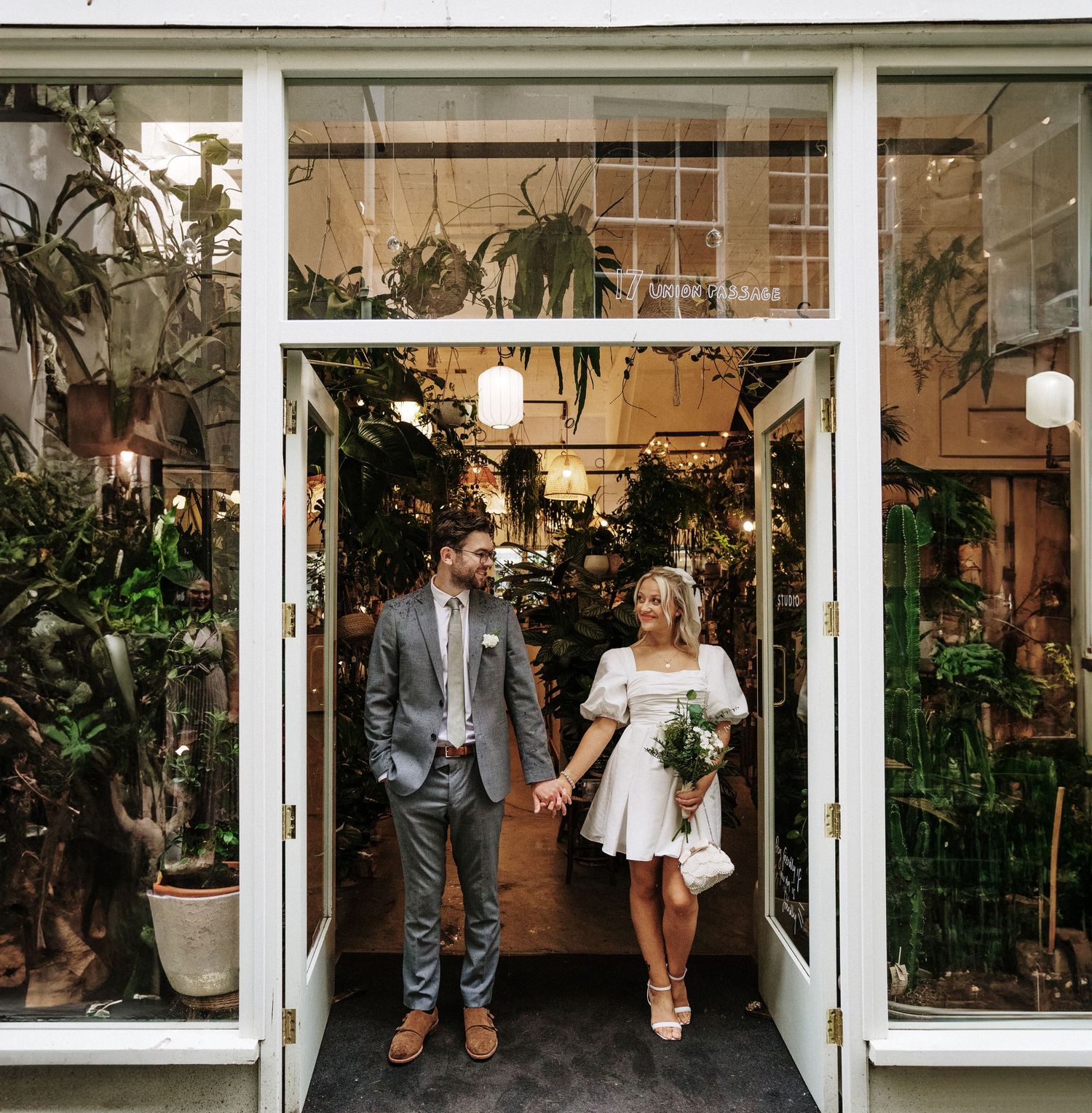 Guild Hall Wedding