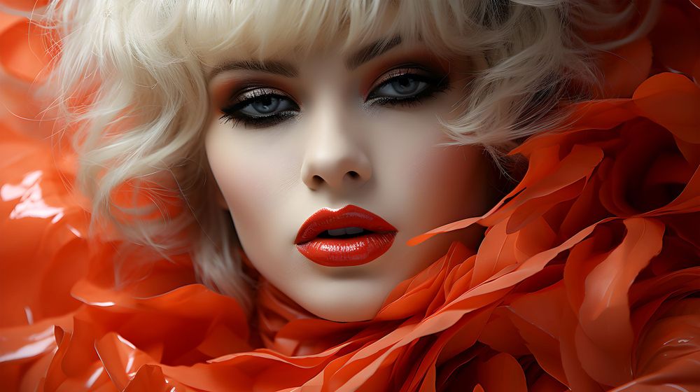 Buy Fashion and Beauty Posters Your Business From The Ai Art Depot