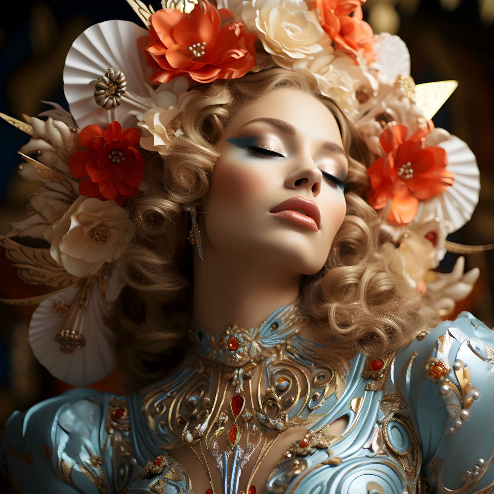 Buy Fashion and Beauty Posters Your Business From The Ai Art Depot