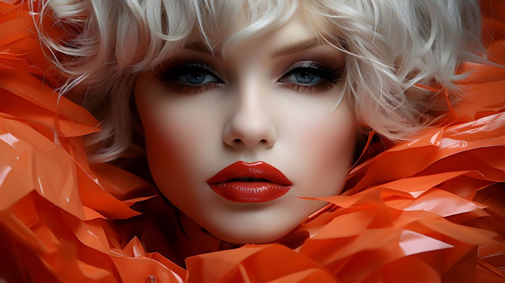 Buy Fashion and Beauty Posters Your Business From The Ai Art Depot