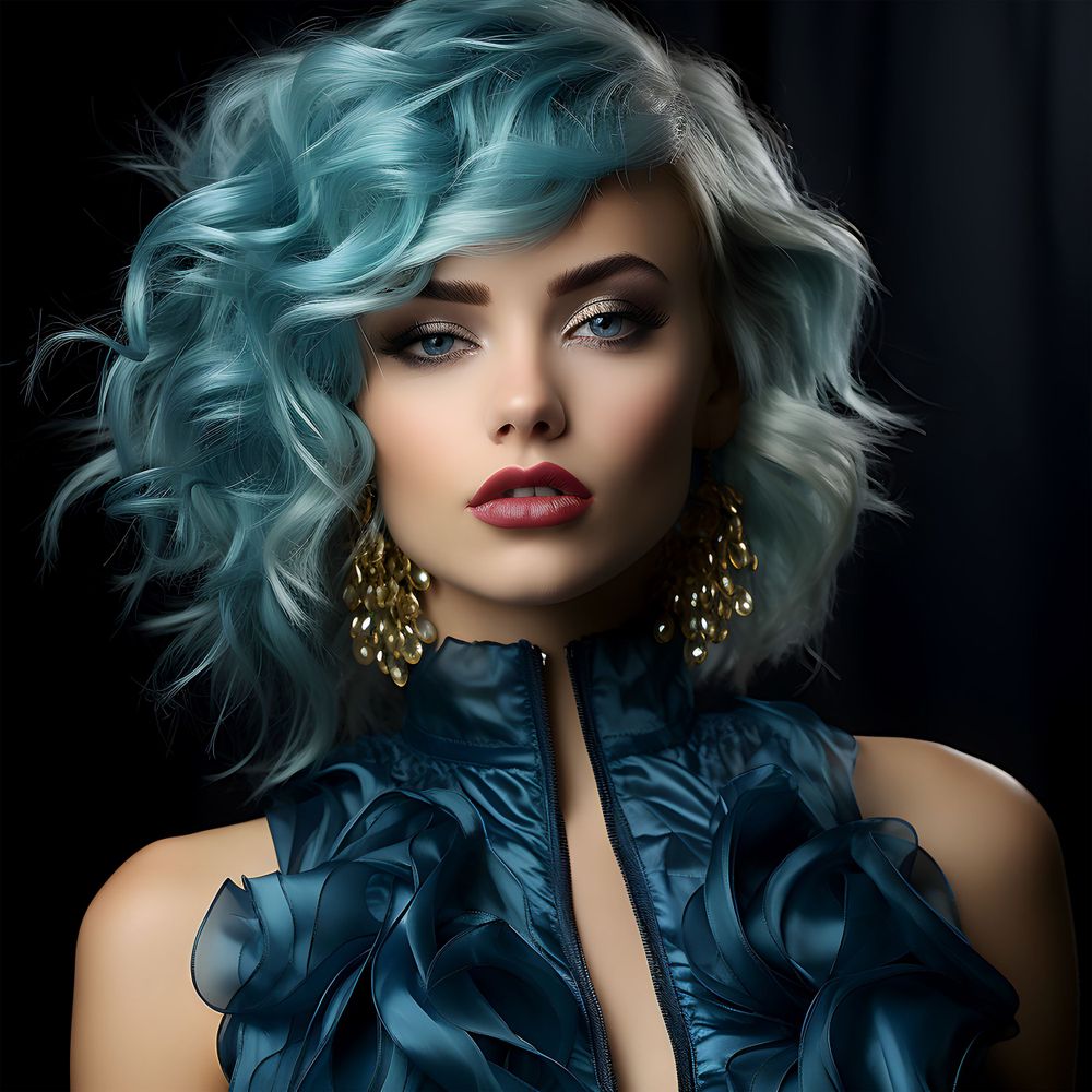 Buy Fashion and Beauty Posters Your Business From The Ai Art Depot