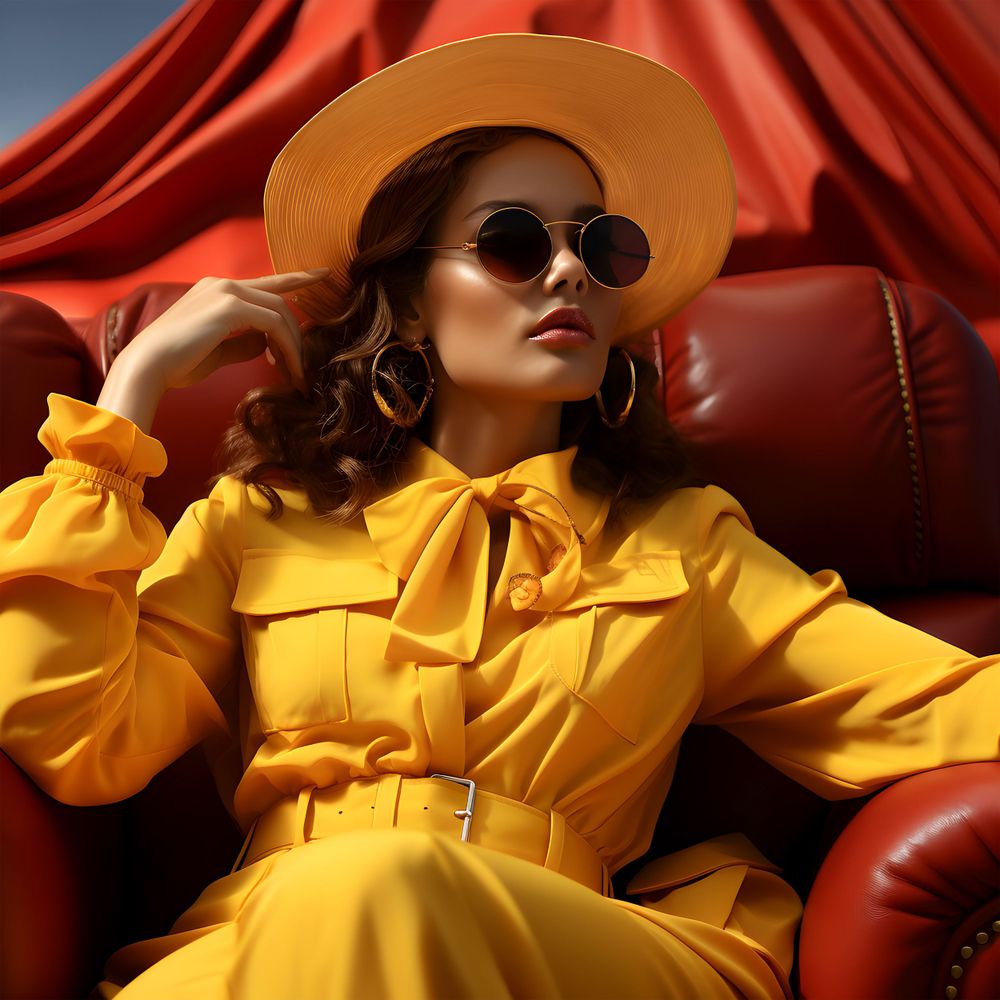 Buy Fashion and Beauty Posters Your Business From The Ai Art Depot