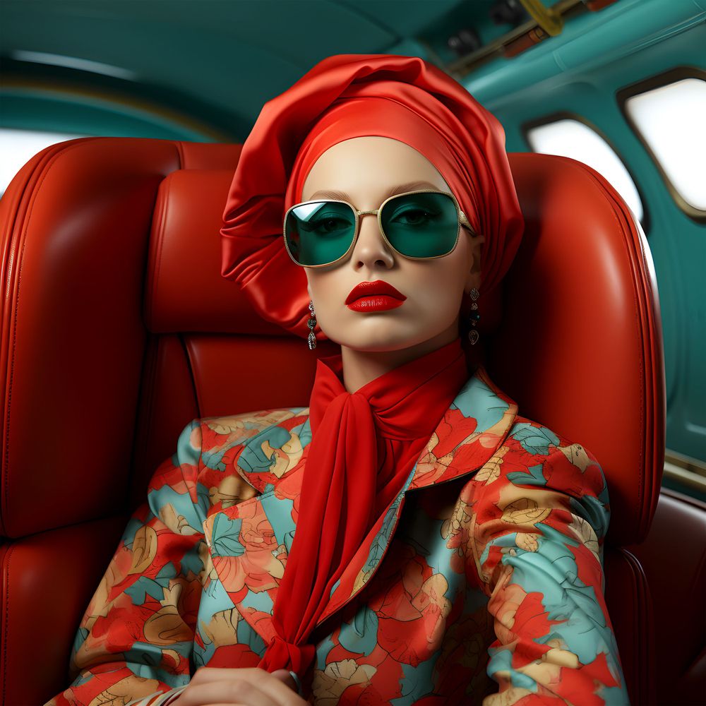 Buy Fashion and Beauty Posters Your Business From The Ai Art Depot