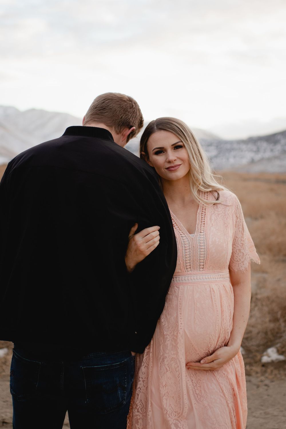 Maternity Session Photography
