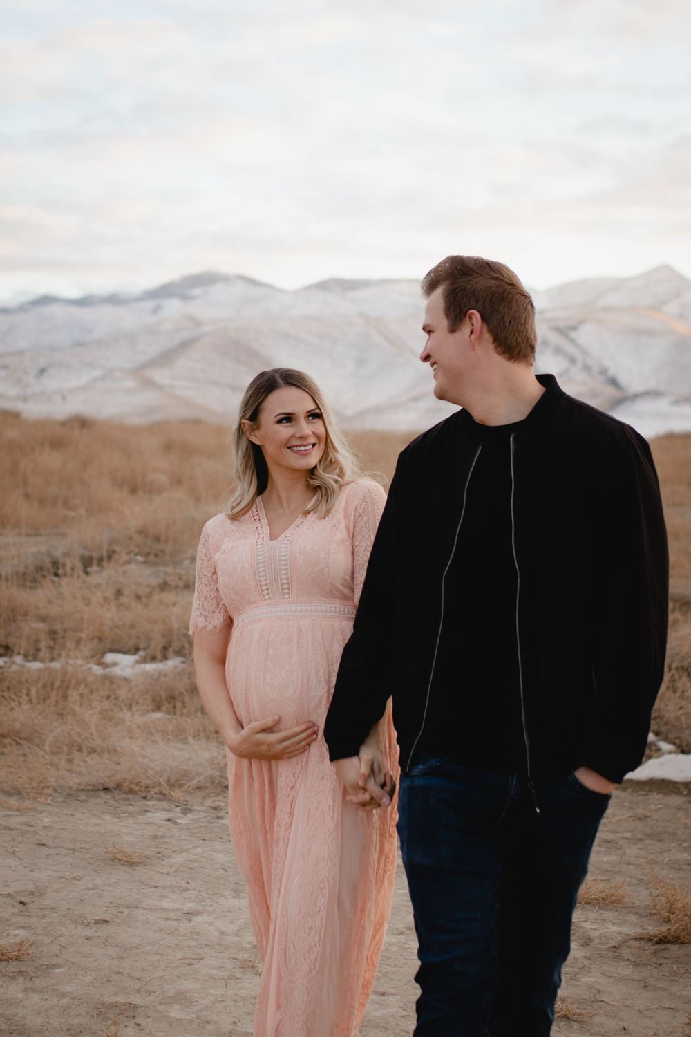 Maternity Session Photography