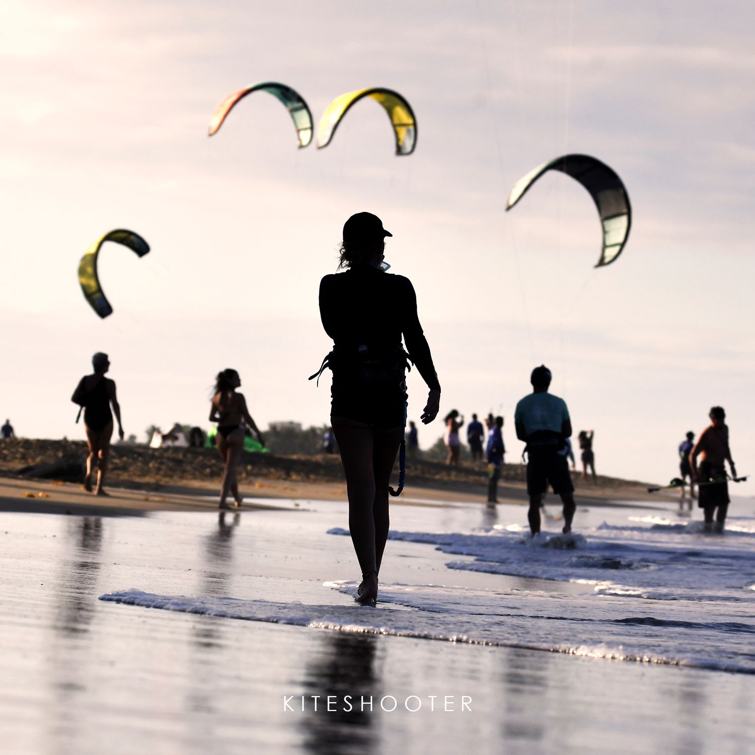 kiteshooter liloo lesson