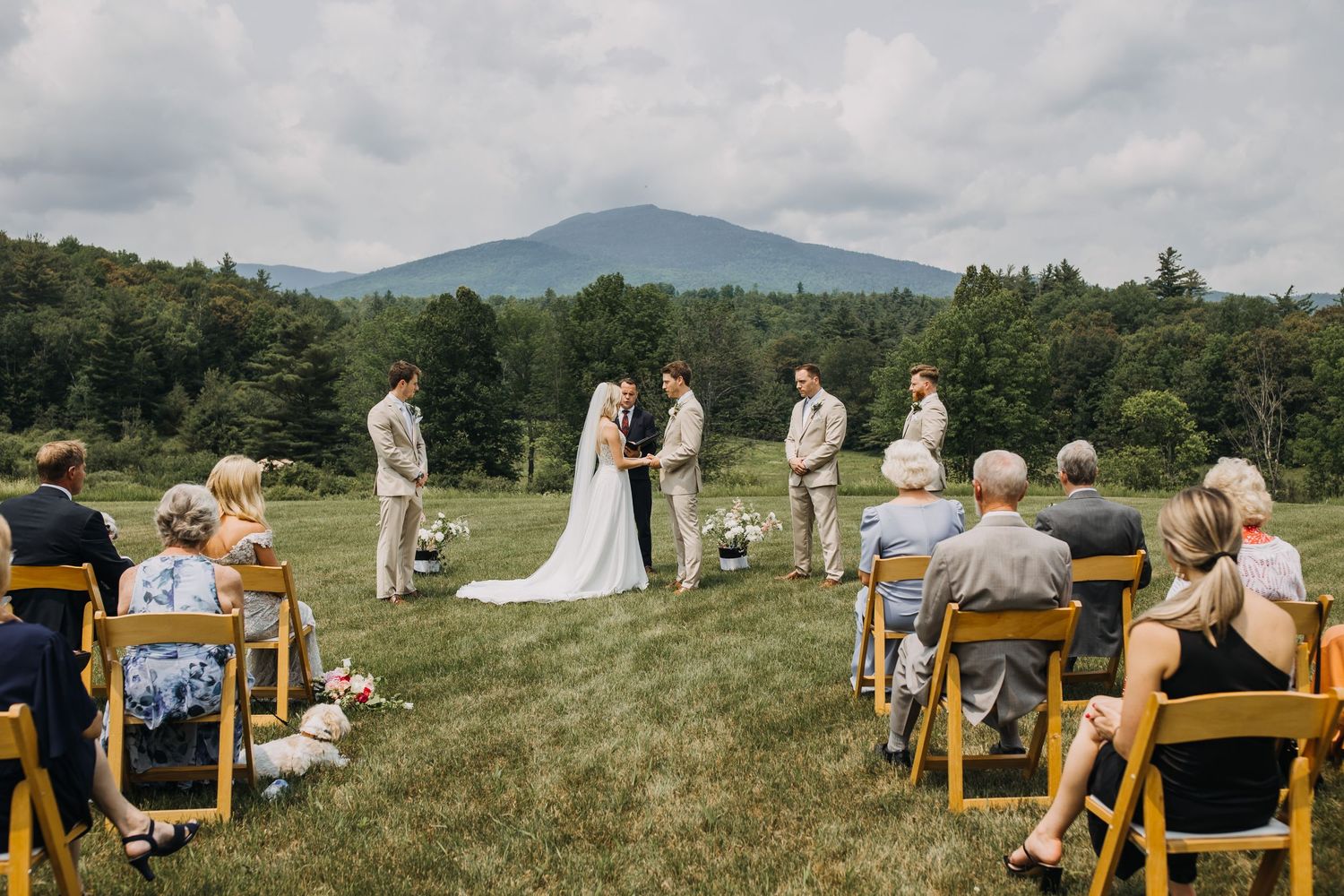 barkeater wedding