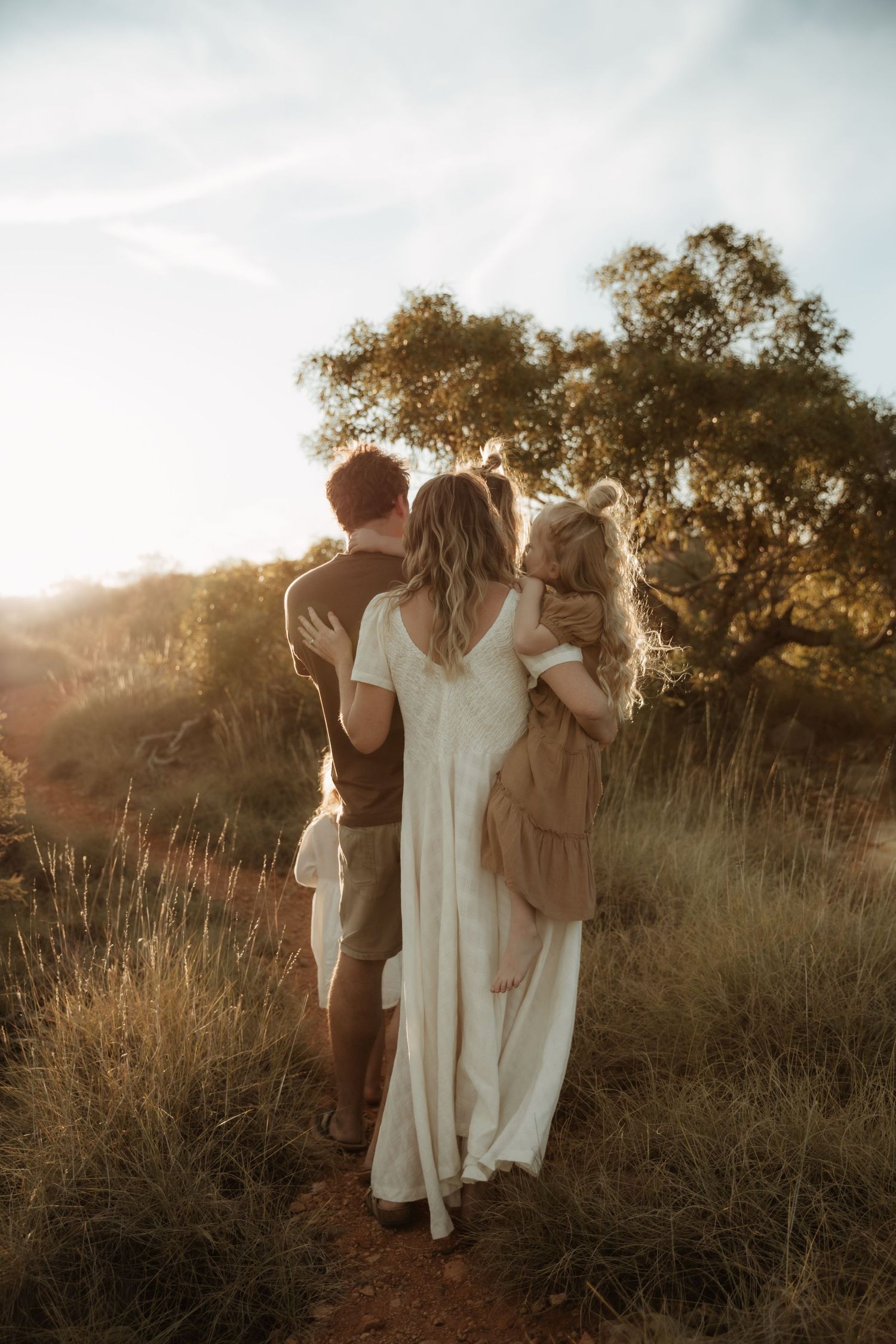 exmouth golden hour travel photographer family photography
