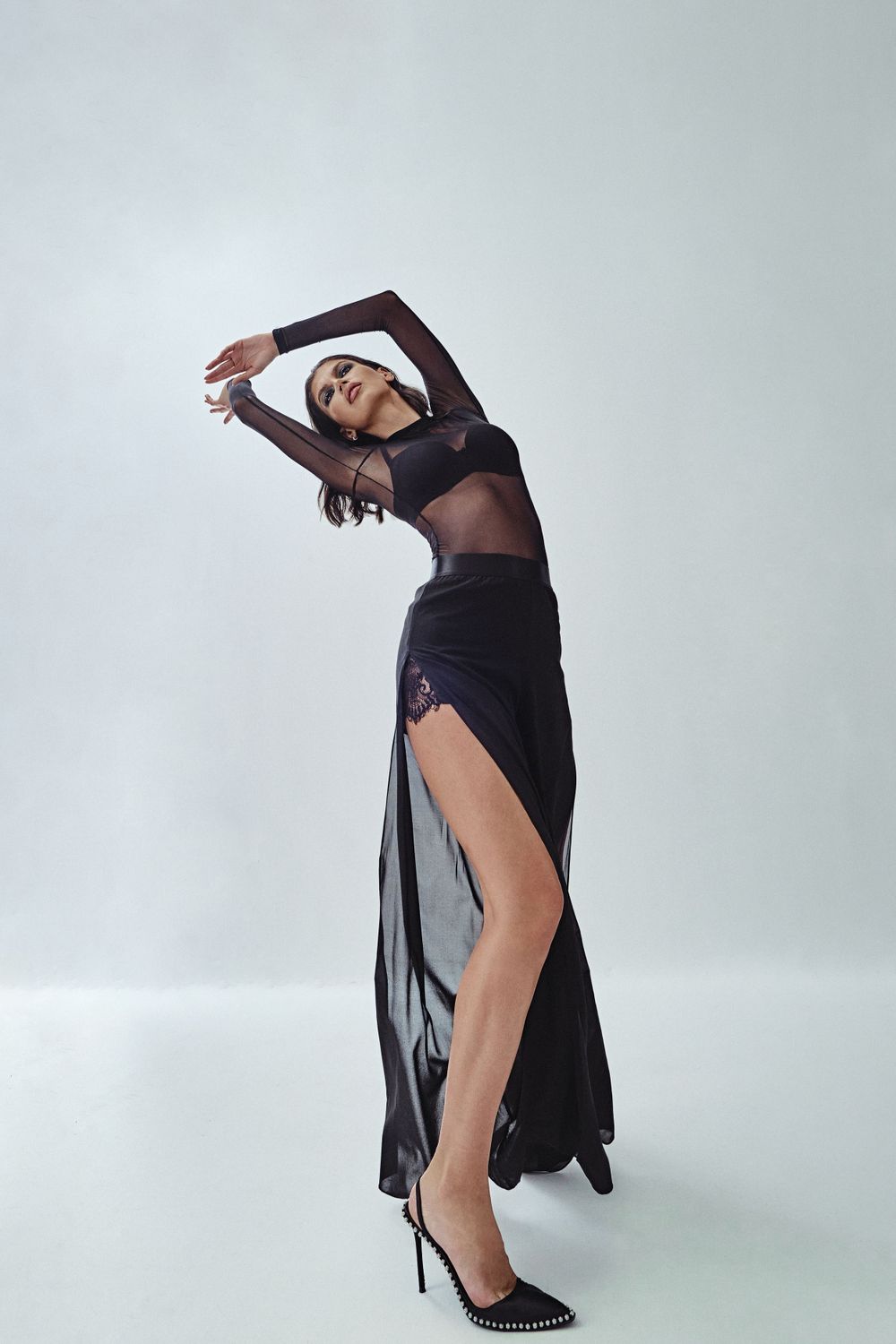 Fashion Photographer in Dubai by Dominik Zky Photography