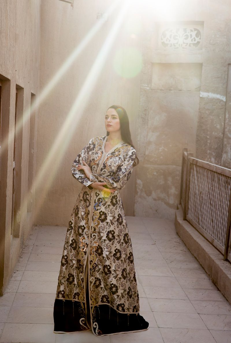 fashion, editorial, portrait, abaya, female photographer, dubai, photography, portraits, model, campaign,