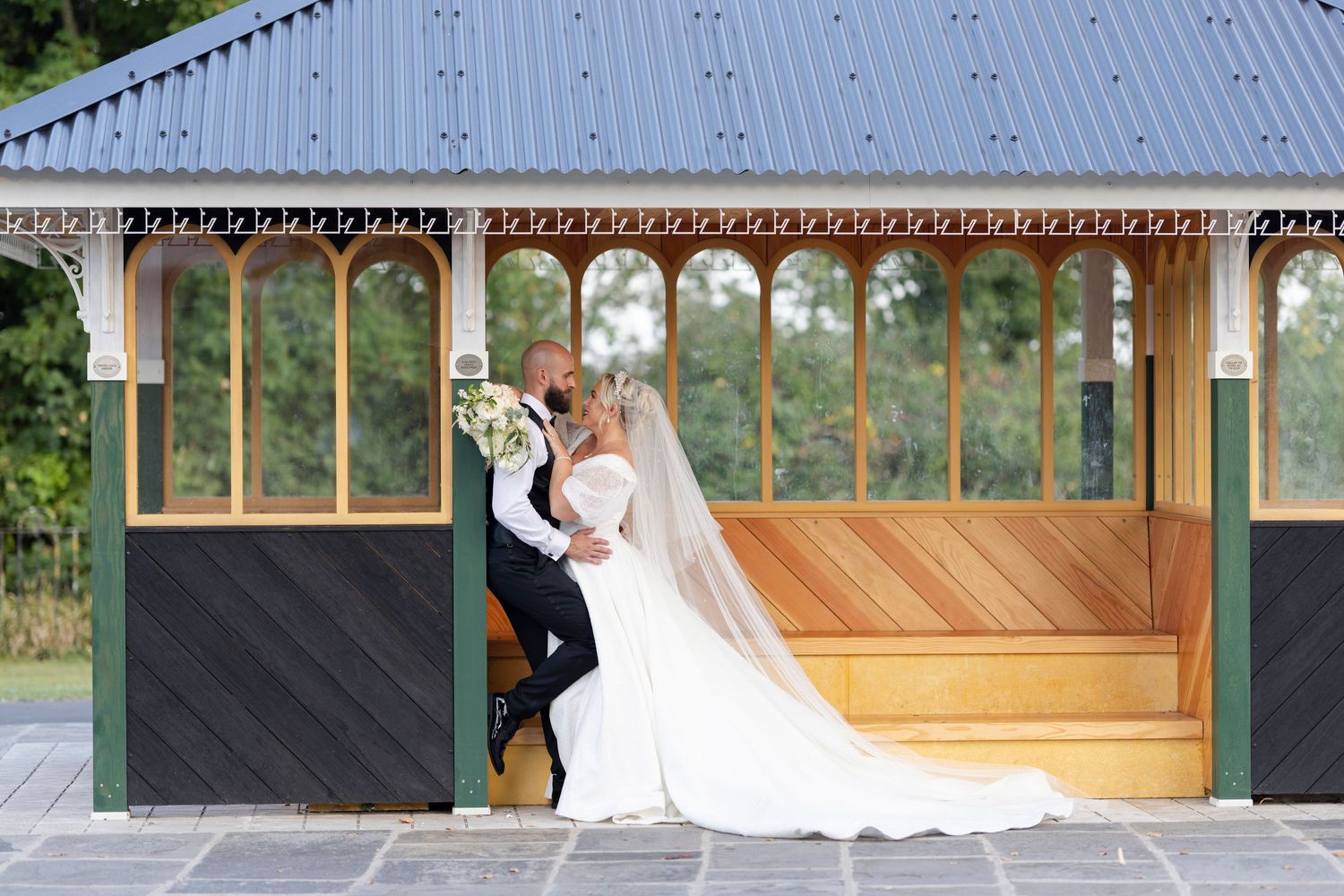 Holme House Wedding