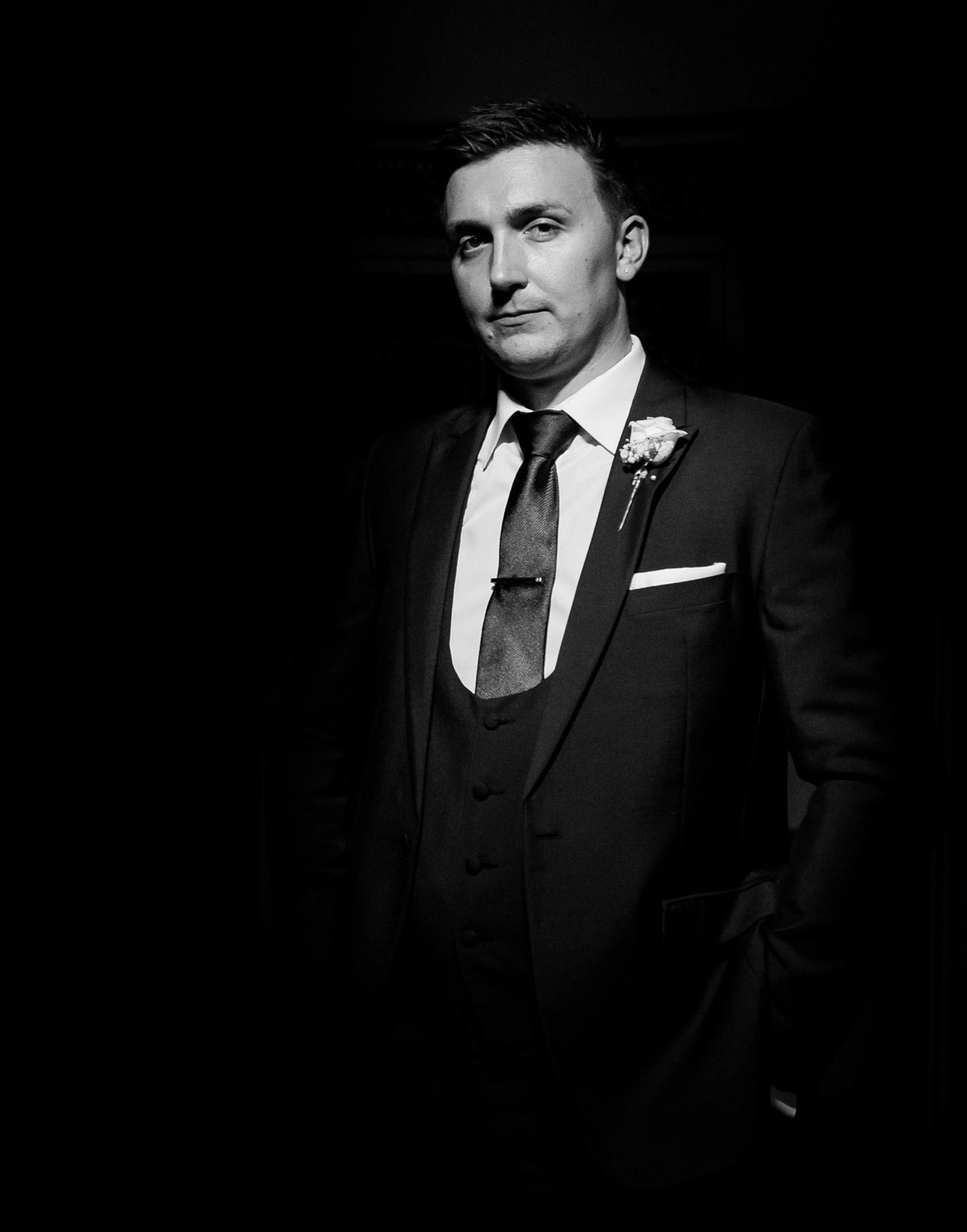 James - Associate Photojournalist