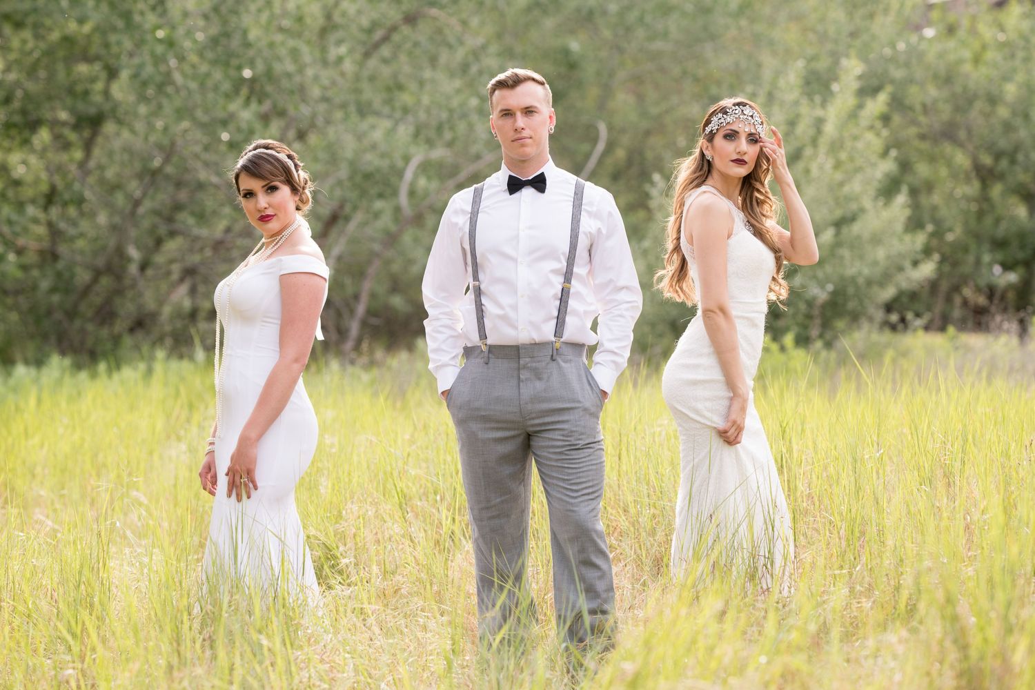 Stylized Bridal Shoot, Knights Ferry, Oakdale CA