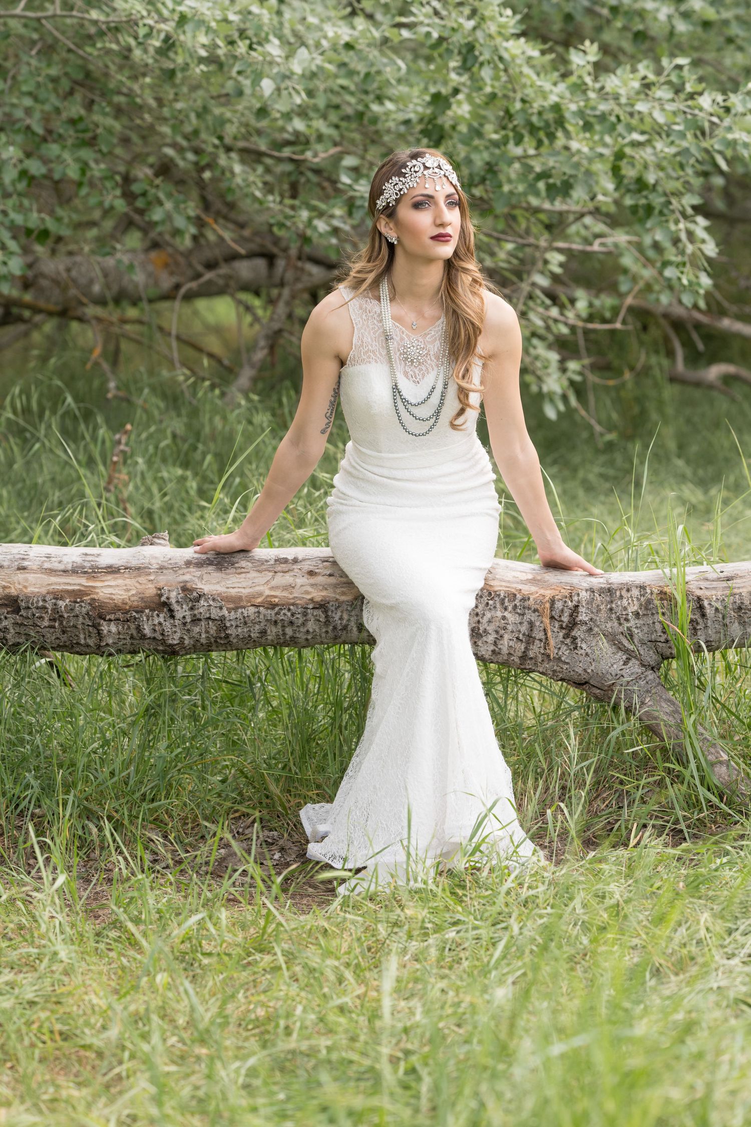Stylized Bridal Photo shoot, Knights Ferry, Oakdale CA