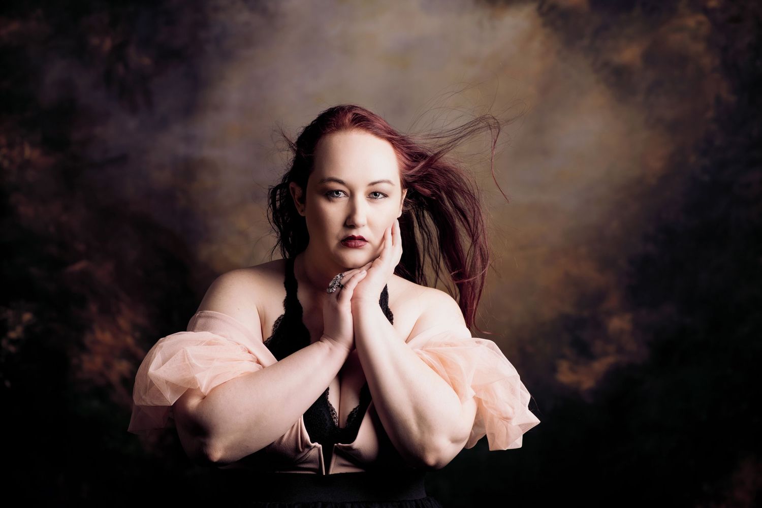 Studio Portraiture, Tracy CA