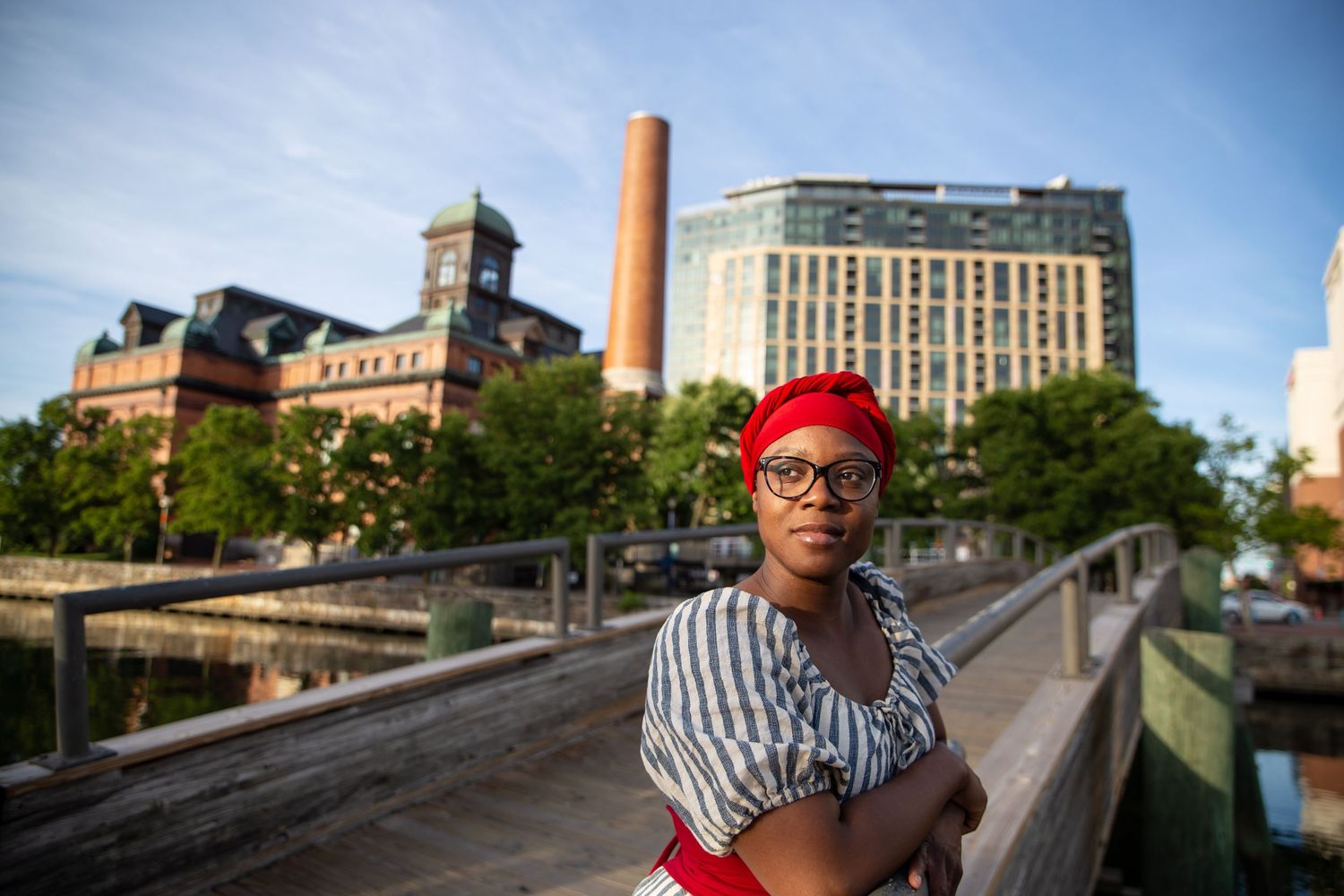 Places to visit in downtown Baltimore, Maryland