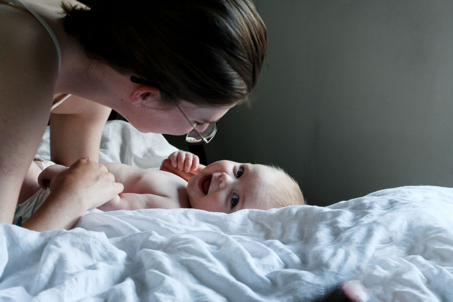 My Personal Postpartum mini series