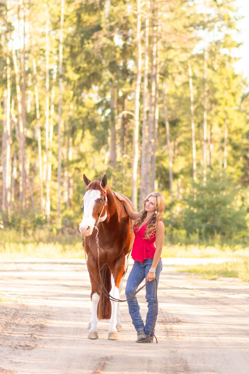 Madison Mulder at Dalton Performance Horses