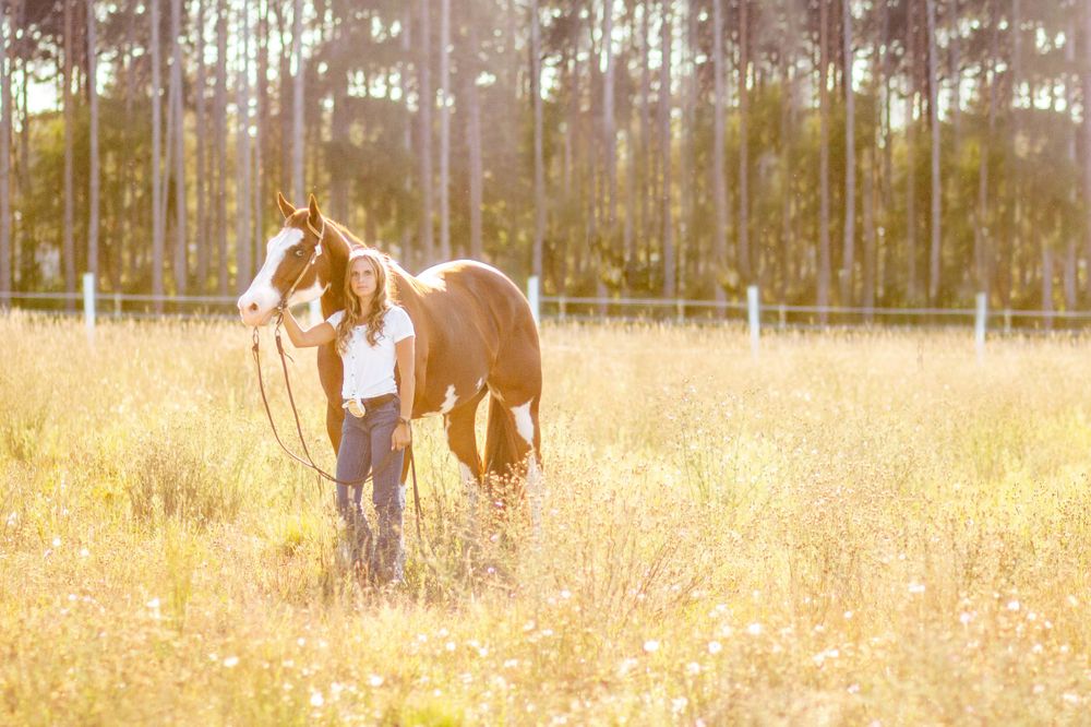 Madison Mulder at Dalton Performance Horses