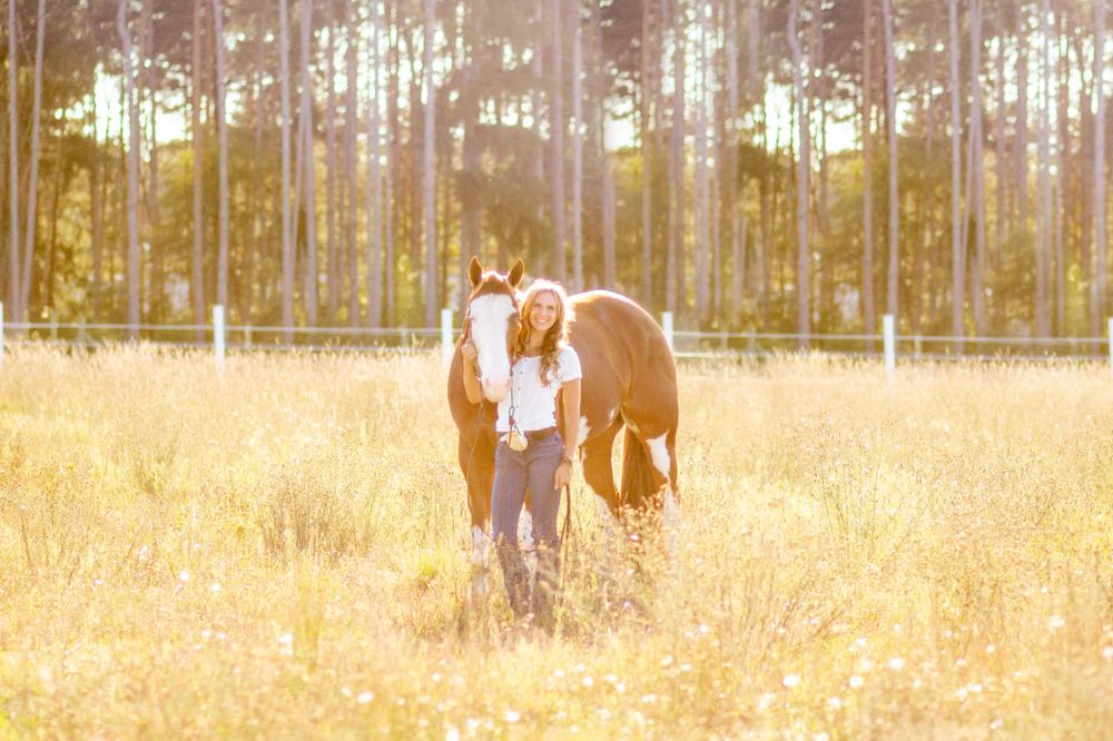 Madison Mulder at Dalton Performance Horses