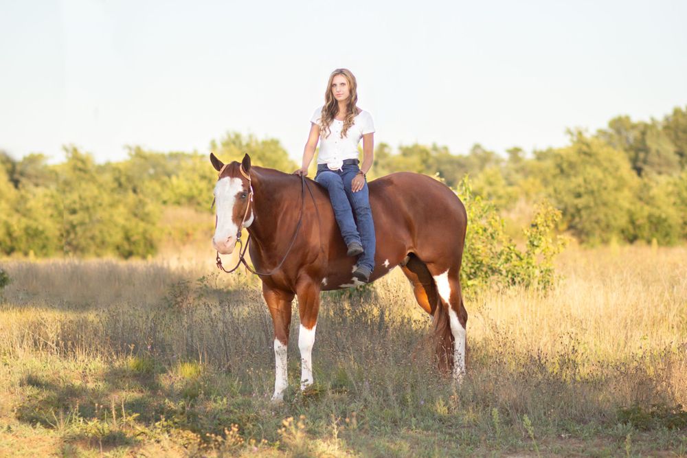 Madison Mulder at Dalton Performance Horses