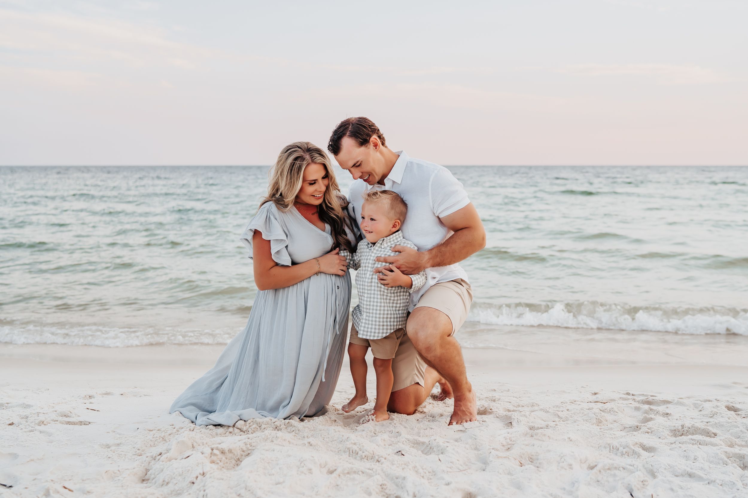 30A Destin Florida Family Beach Photographer