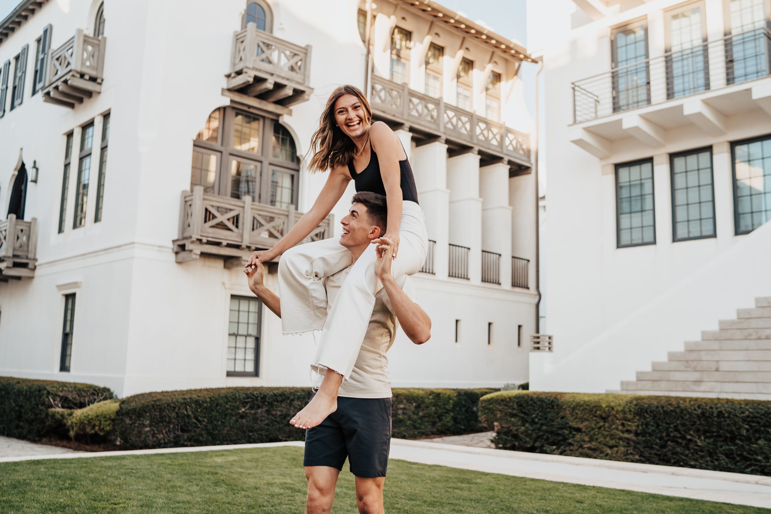30A Alys Beach Florida Couples Photographer