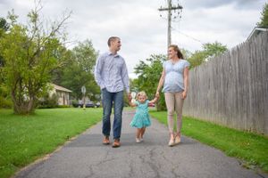Maternity Session