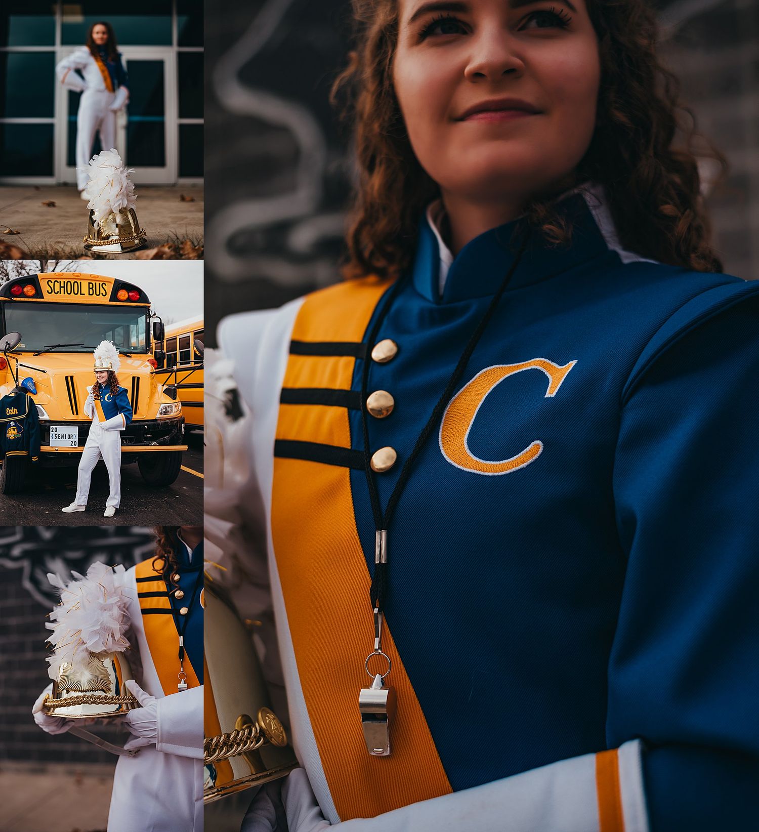 Kansas City Senior Photography