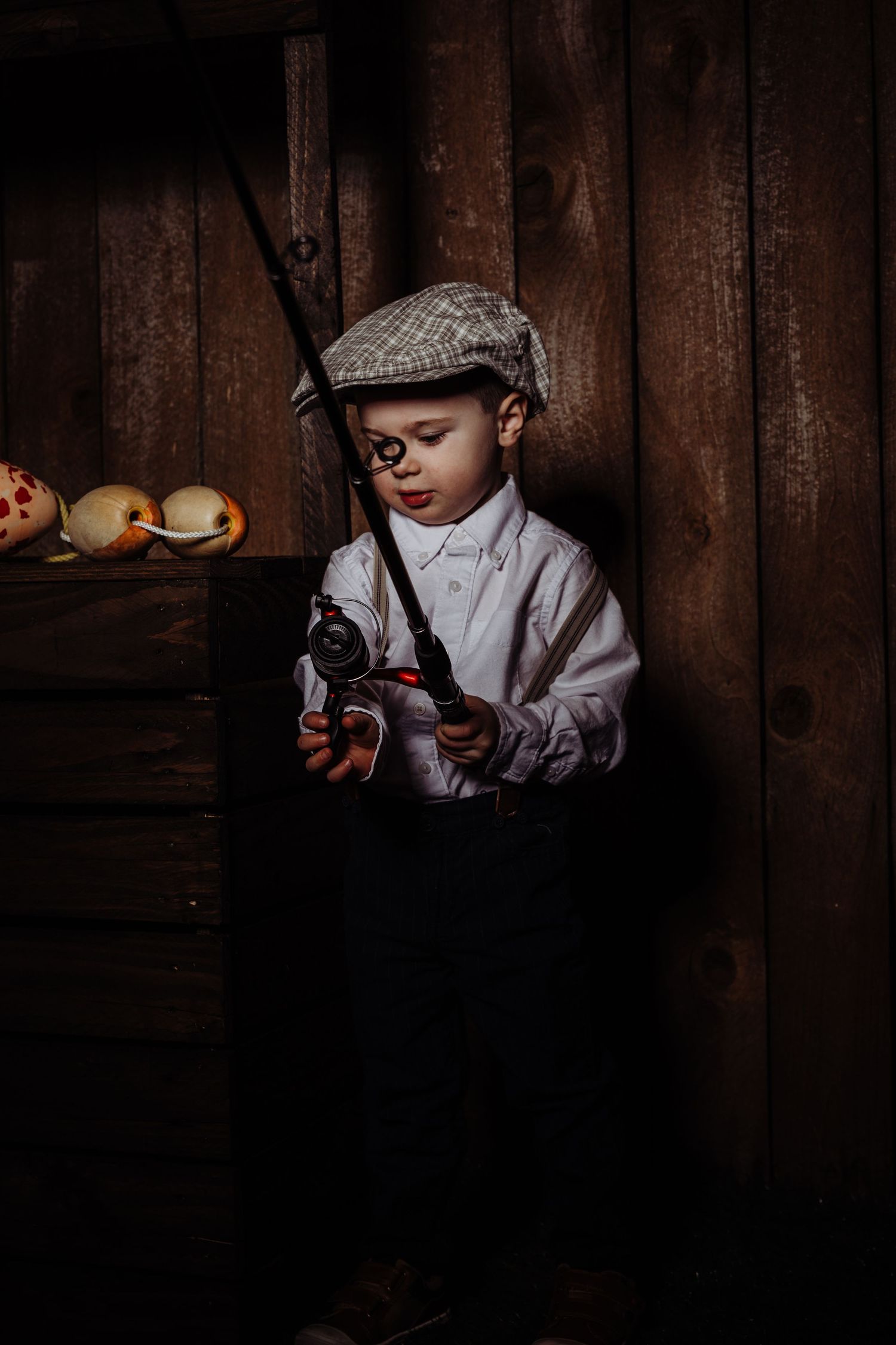 Kid Model Magazine Kyla Goff Bellingham Photographer