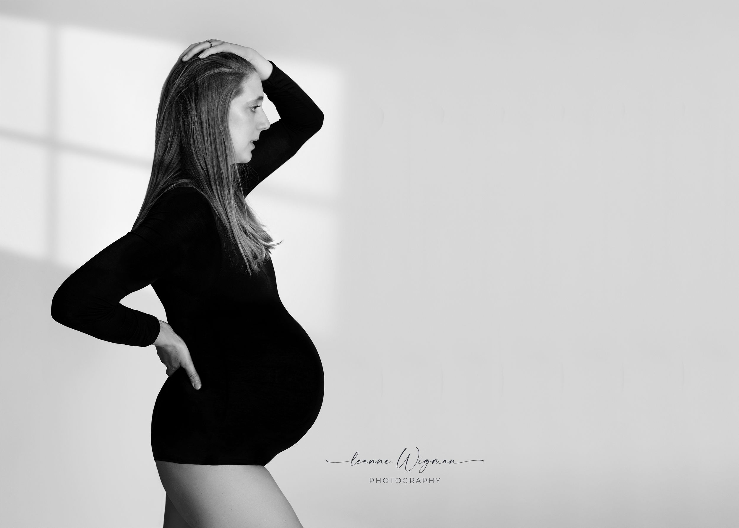 The Importance of Maternity Photos Leanne Wigman Photography
