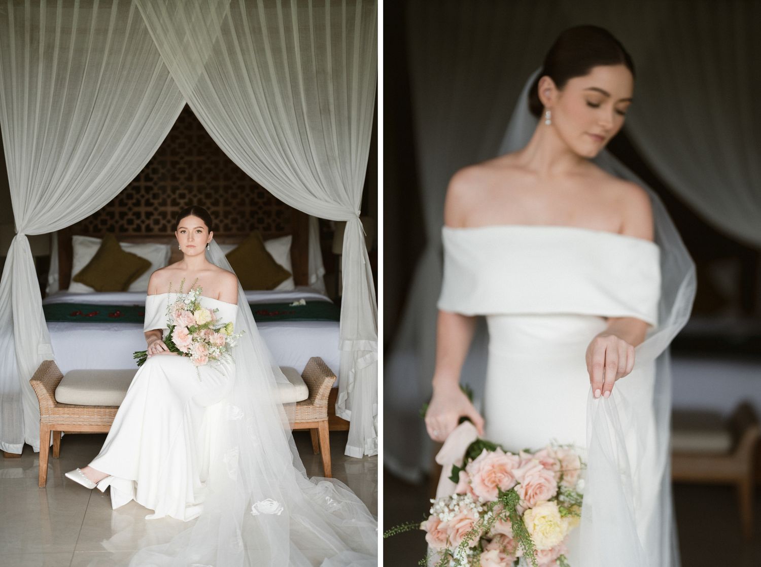Elopement Wedding In Ubud Bali