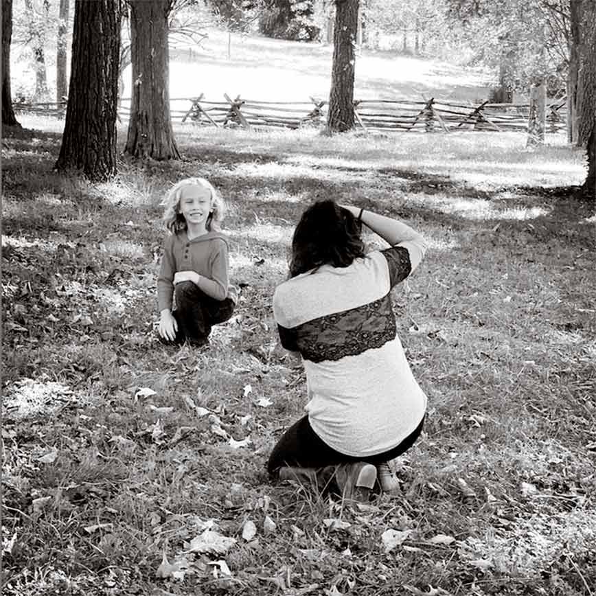 child being photographed by victoria leigh photography