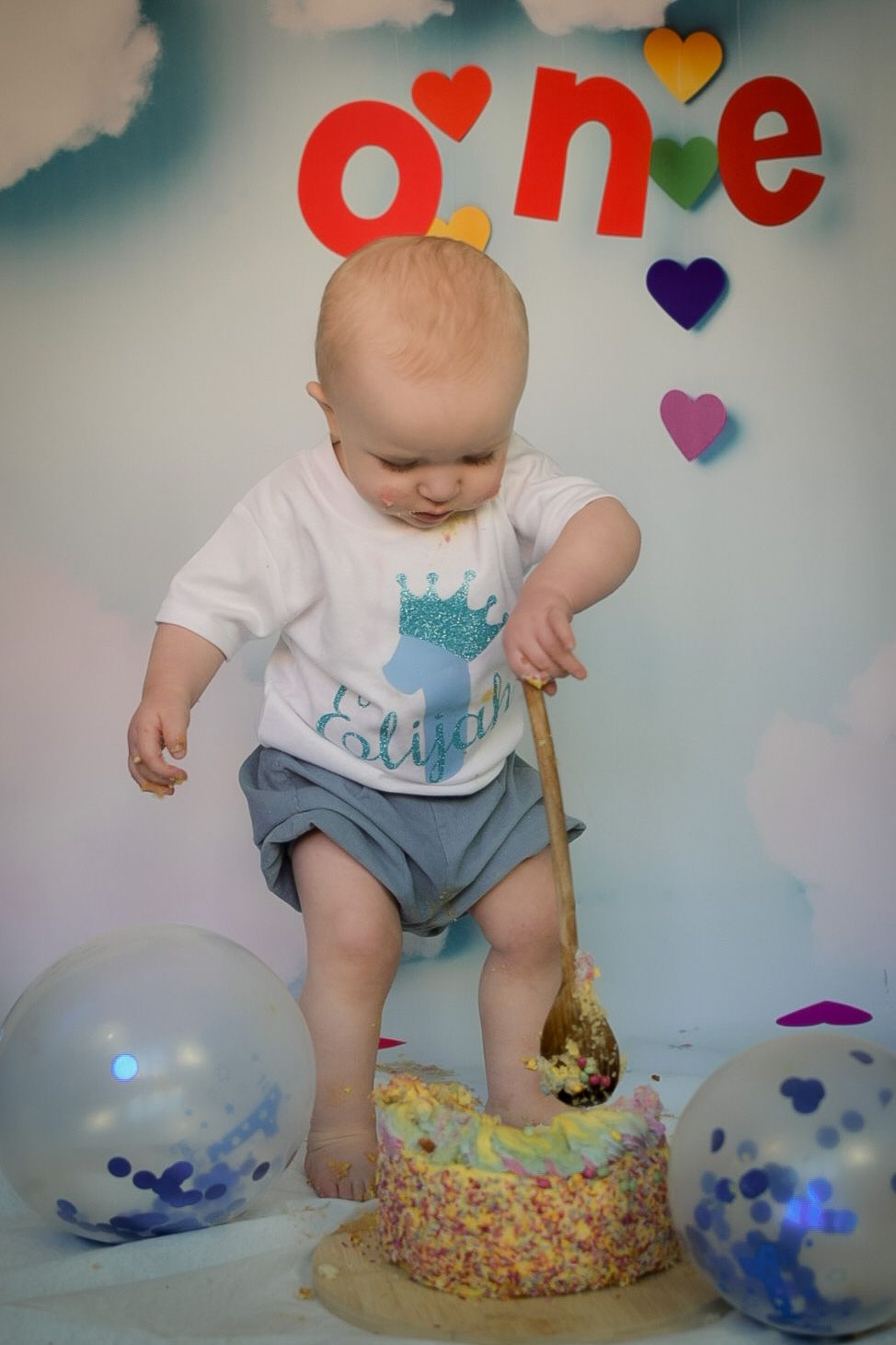 cake smash