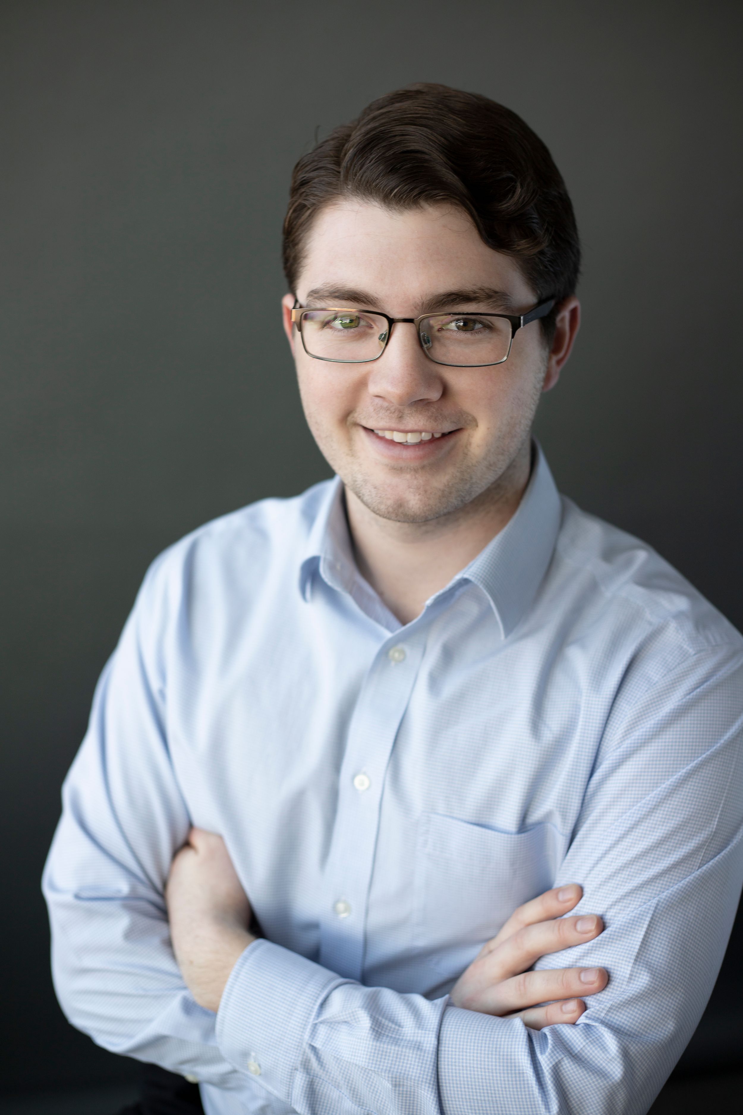 Brendan Rius Headshots and Personal Branding - Donna Rhoads Photography