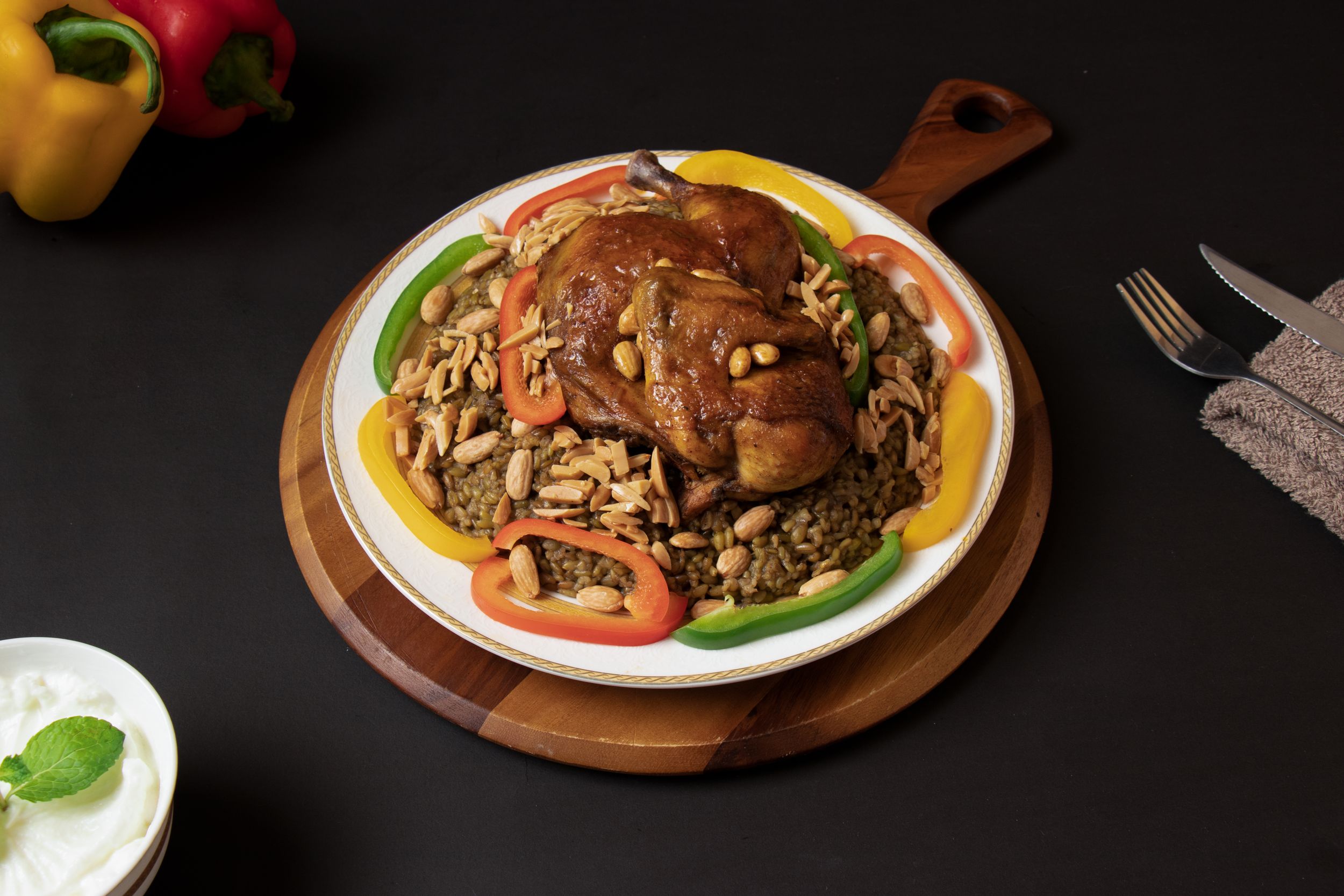 food photographer Dubai