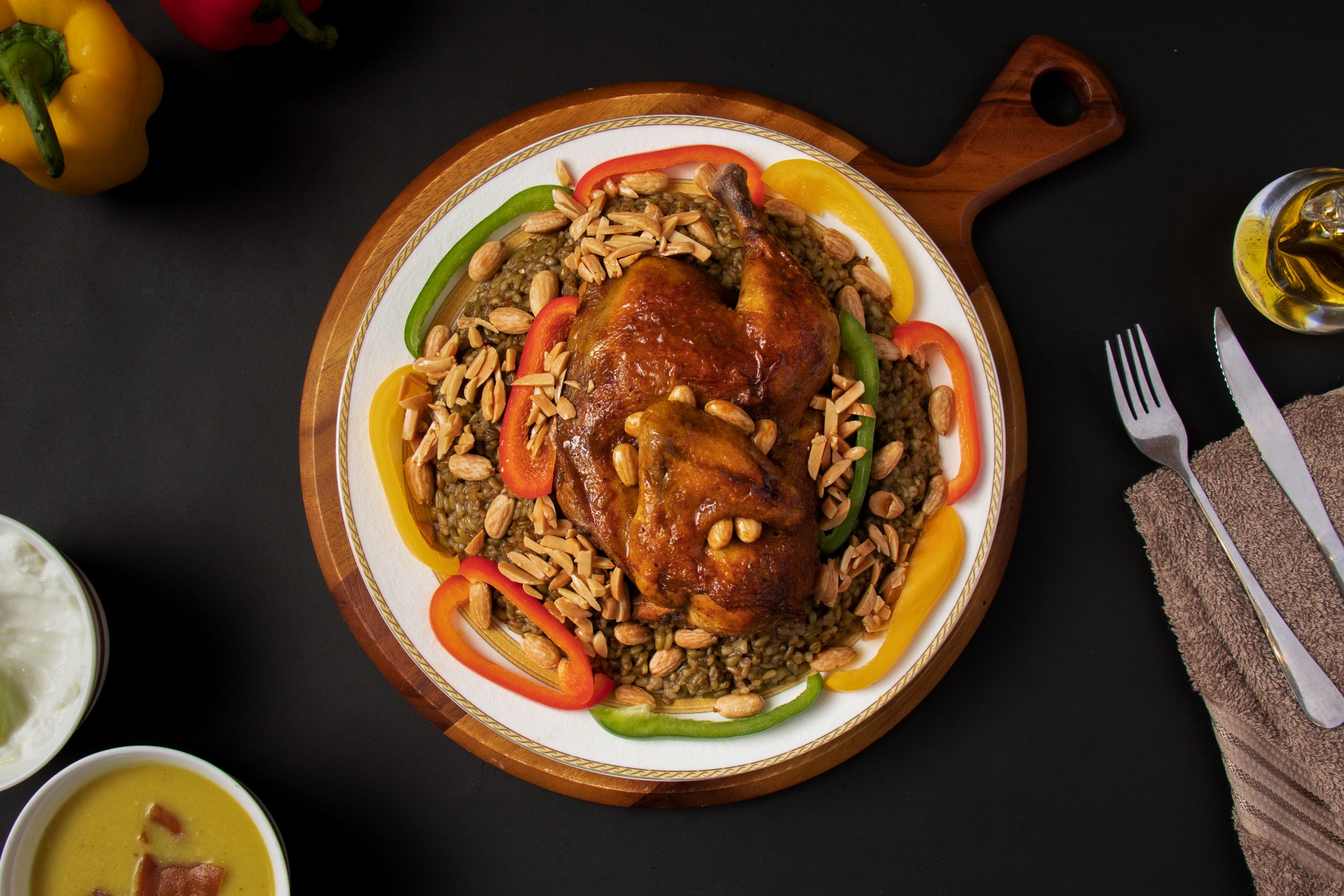 food photographer Dubai