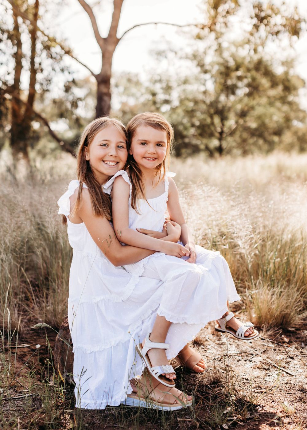 outdoor family photography werribee
