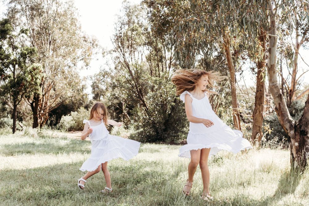 outdoor family photography werribee