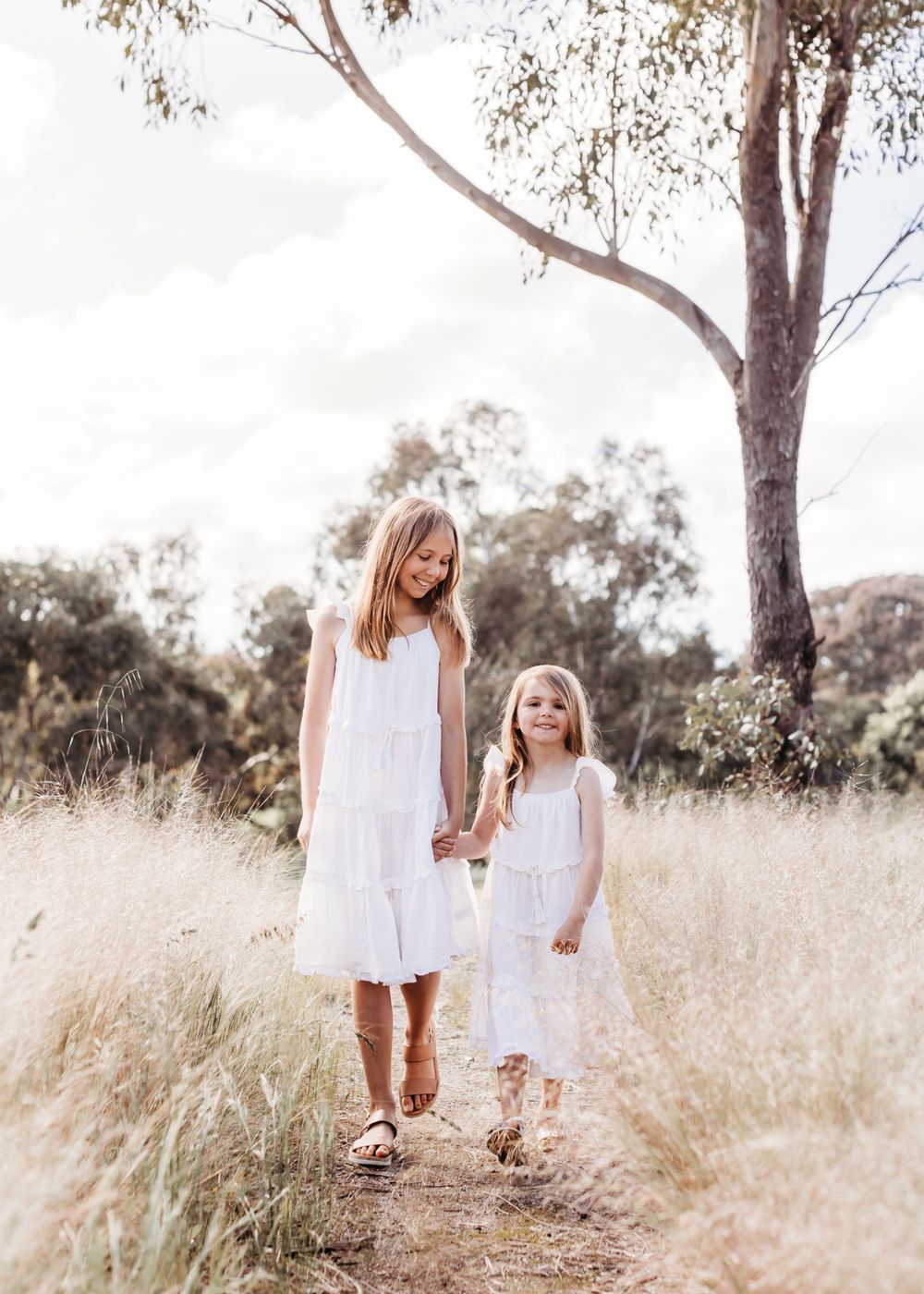 outdoor family photography werribee