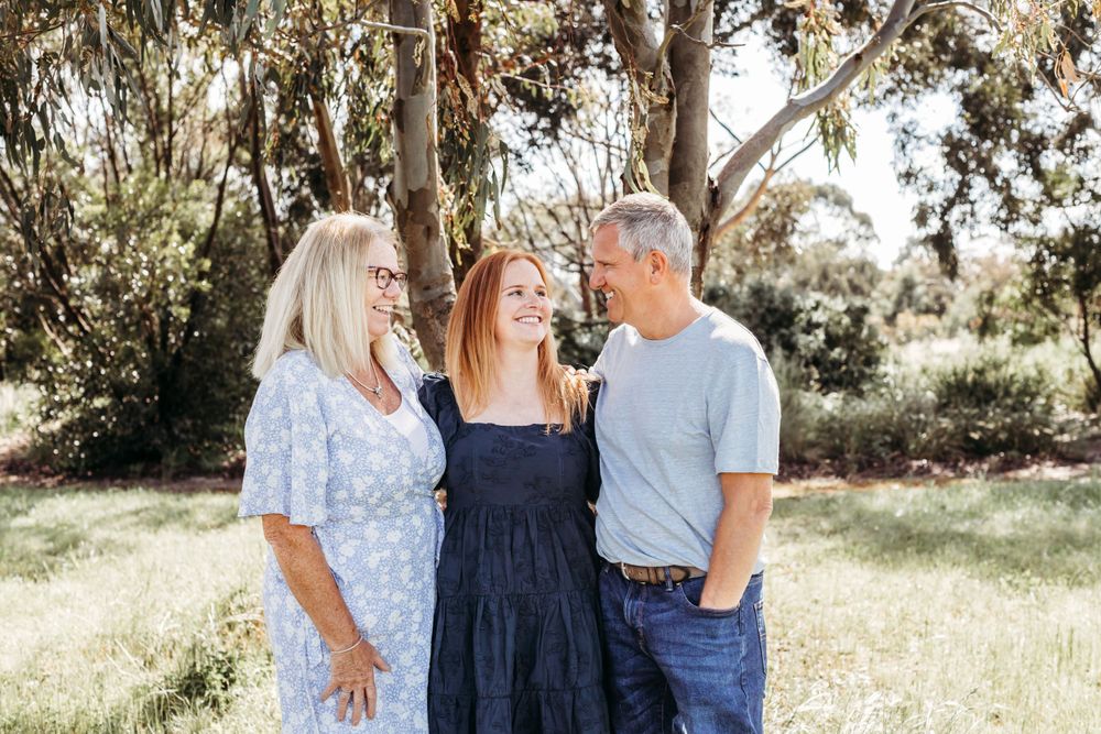 outdoor family photography werribee
