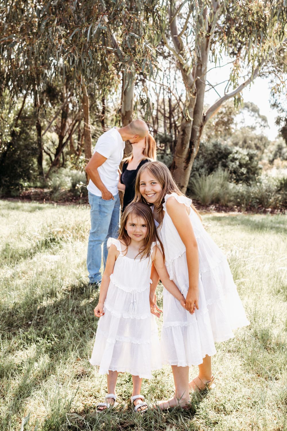 outdoor family photography werribee