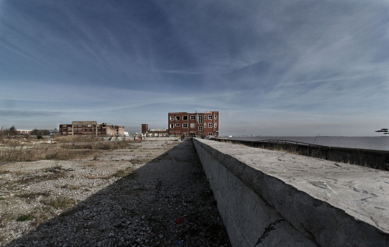The Lord Line buildings, St. Andrew's Quay, Hull, UK